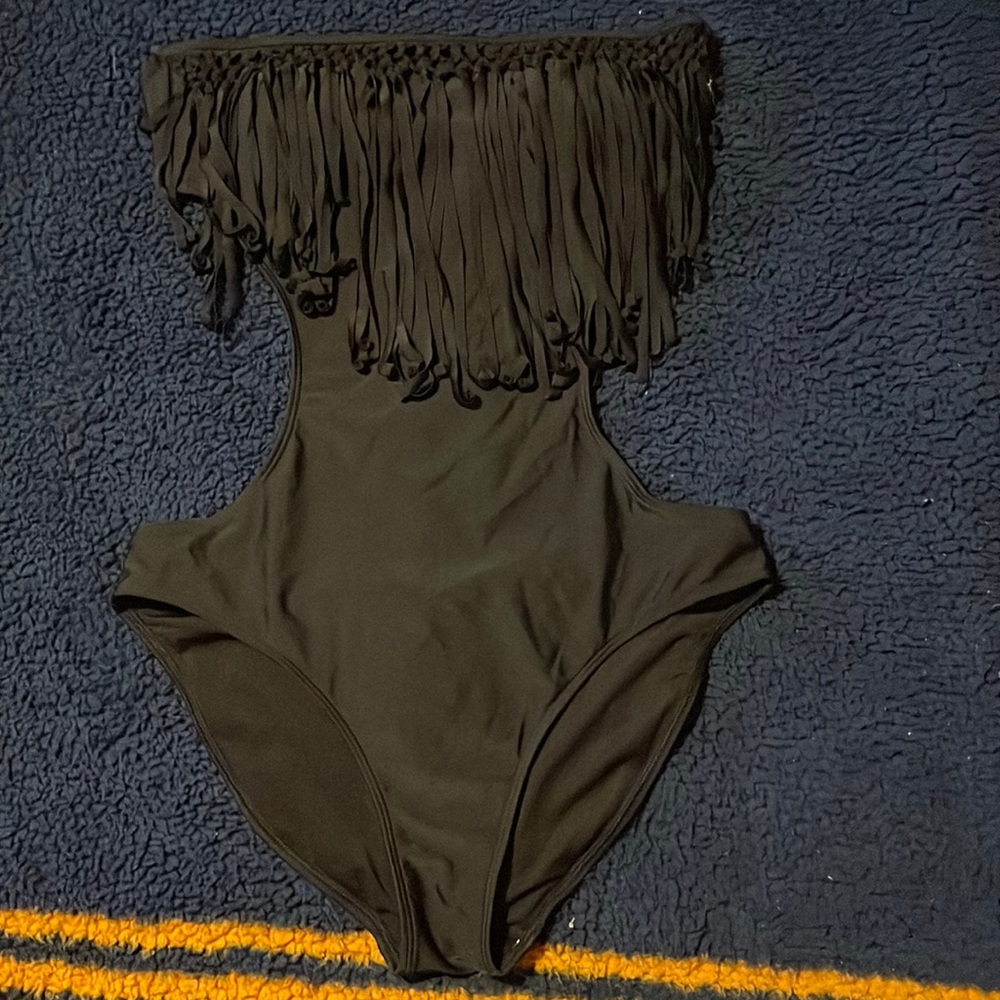 NWT aerie one piece swimsuit
